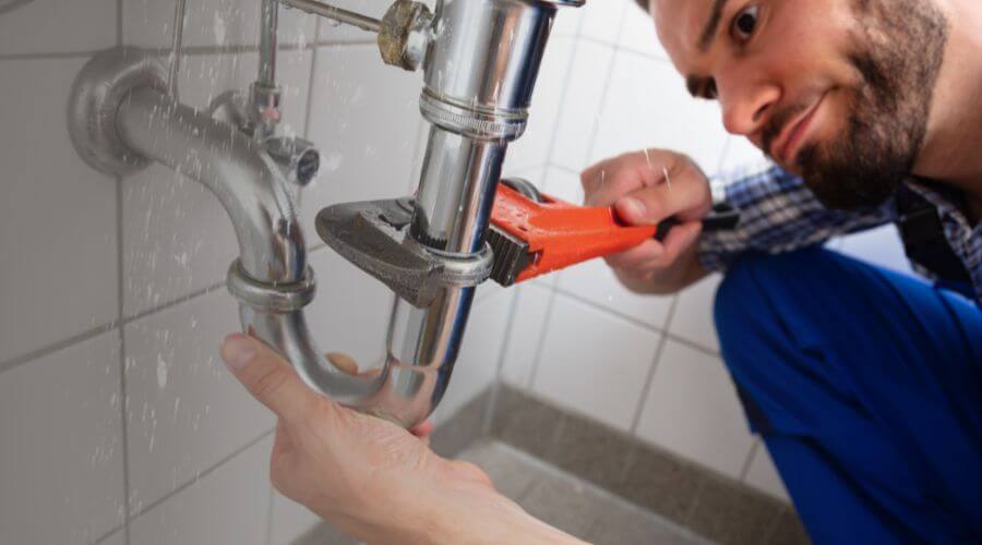 Professional same day plumber services in Fountain City, WI